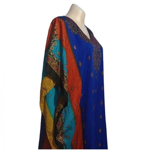 Women’s Sante Classics Caftan Cristanta One Size BNWT - Picture 4 of 10
